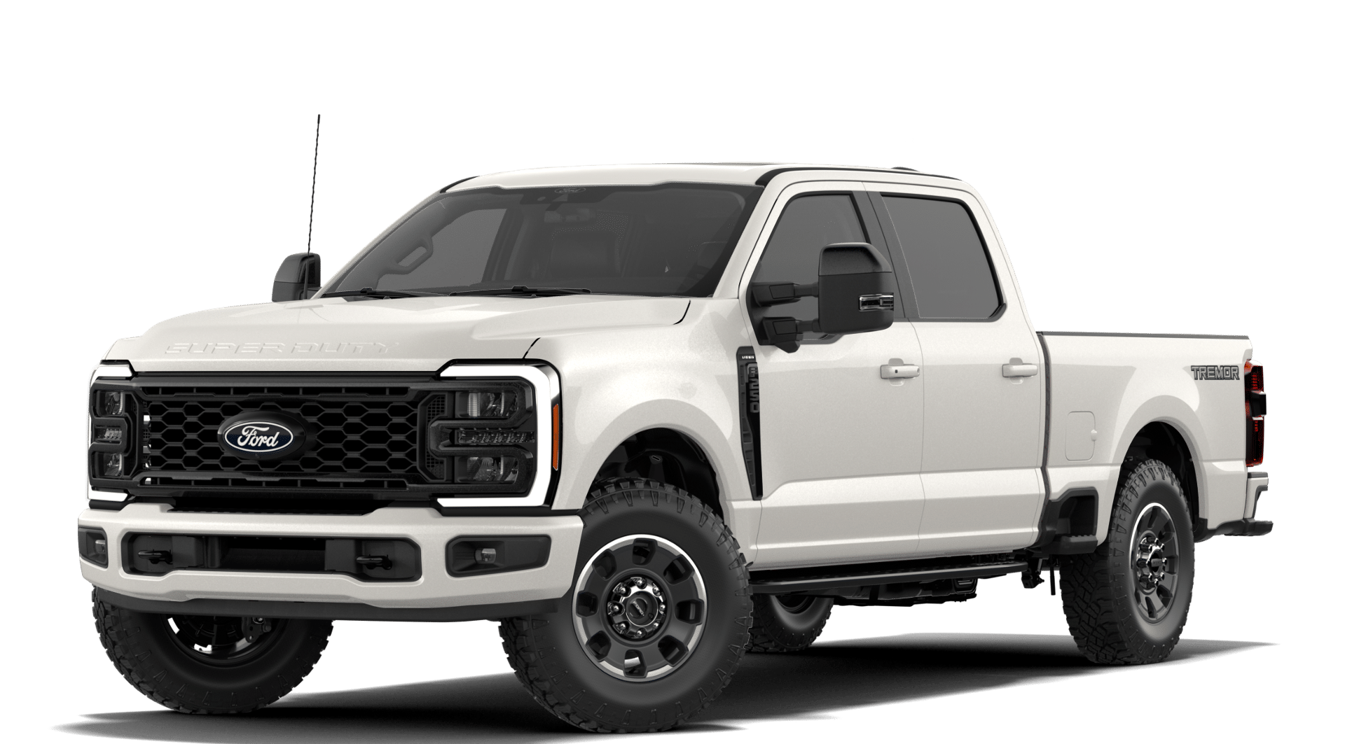 2027 Ford Super Duty® External Image 1